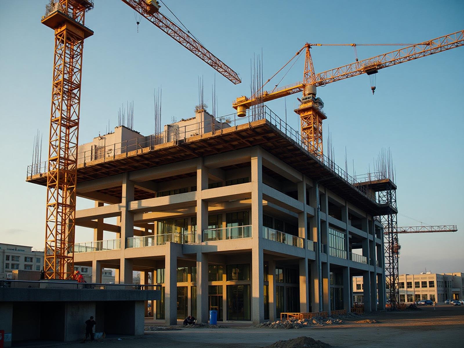 edificio empresarial los andes